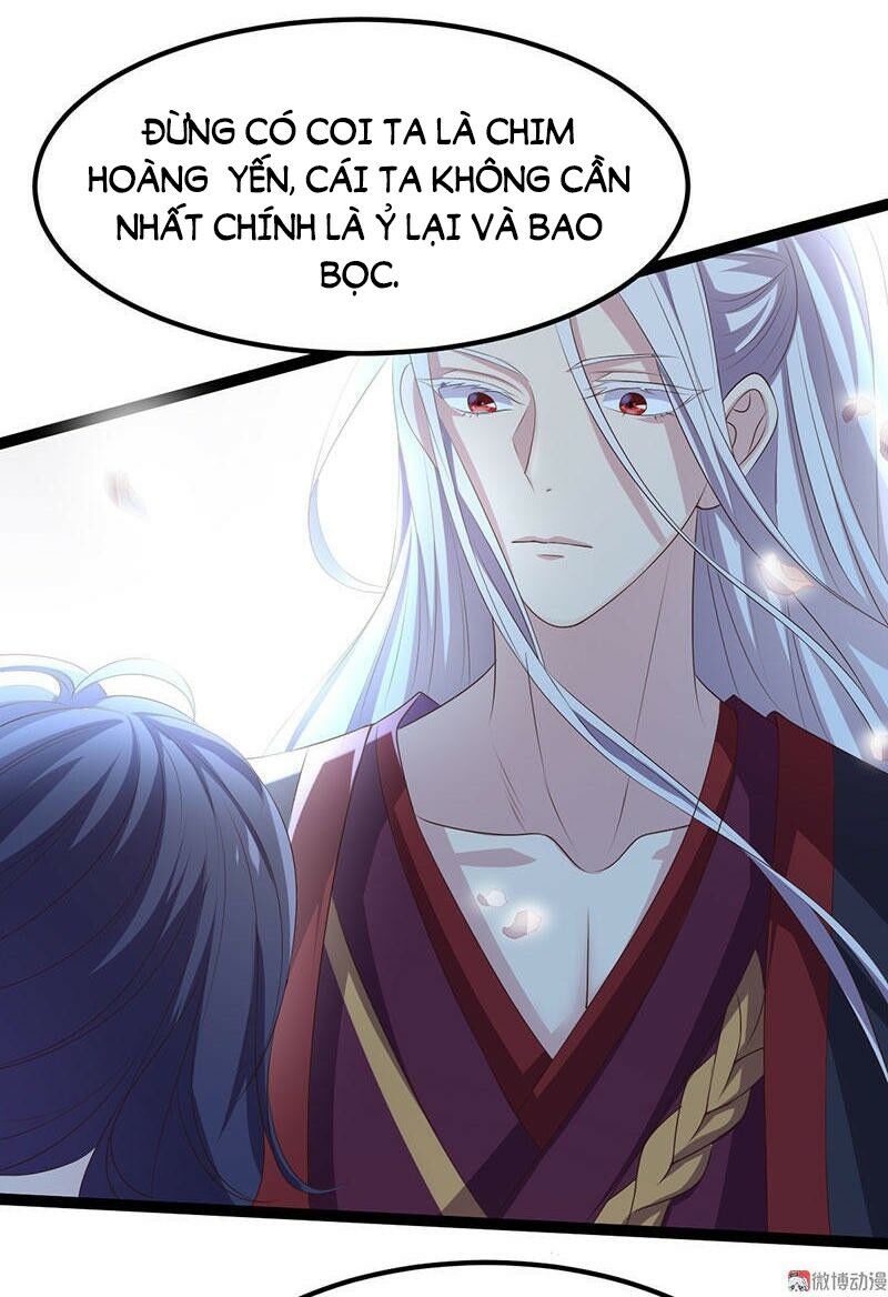 khuynh thế đế vương cơ chapter 32.1 9