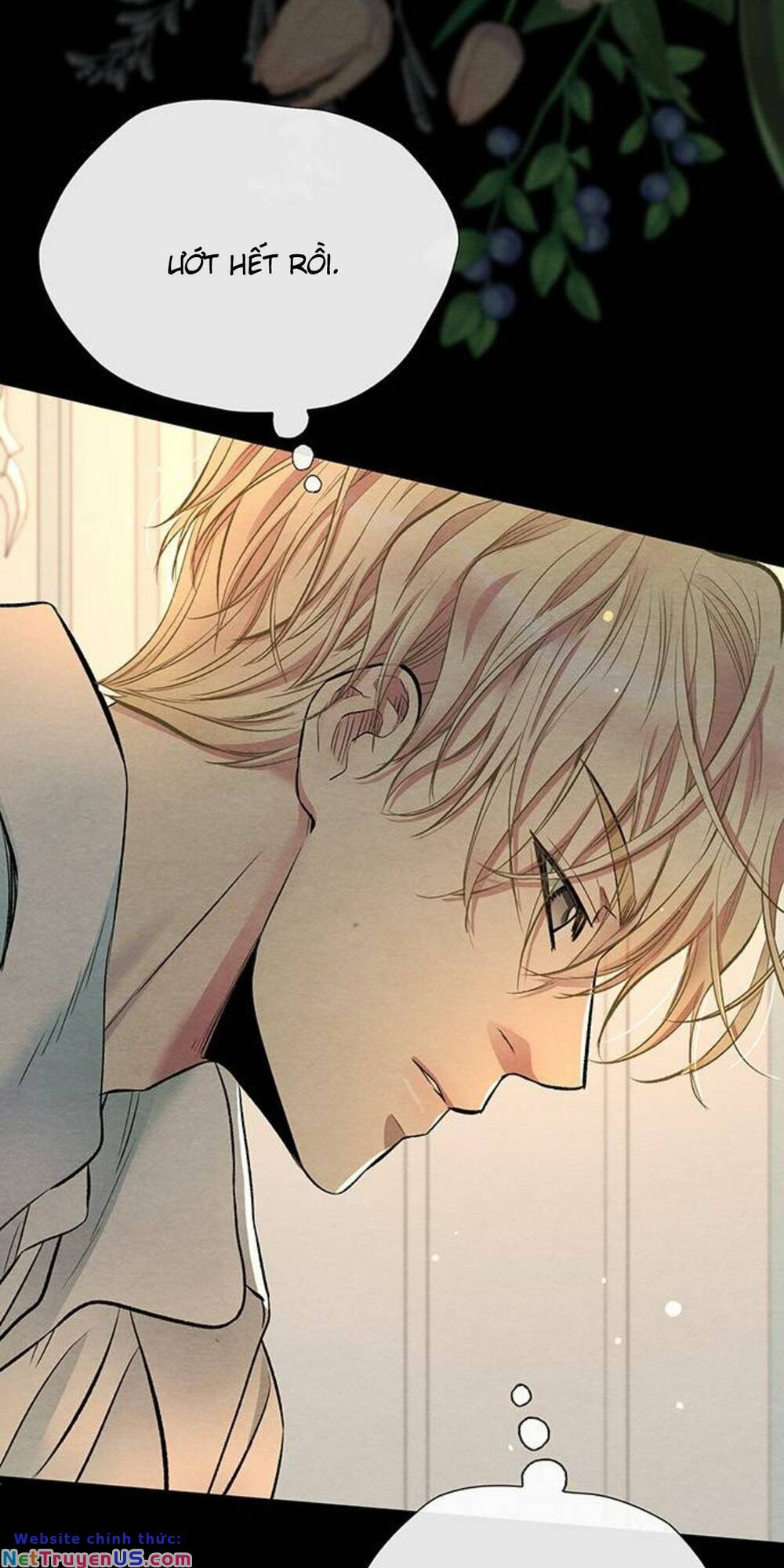 Hoàng Tử Rắc Rối chapter 29.1 6