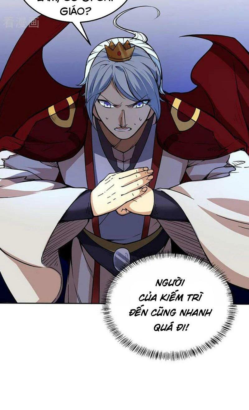 võ đạo độc tôn chapter 200 14