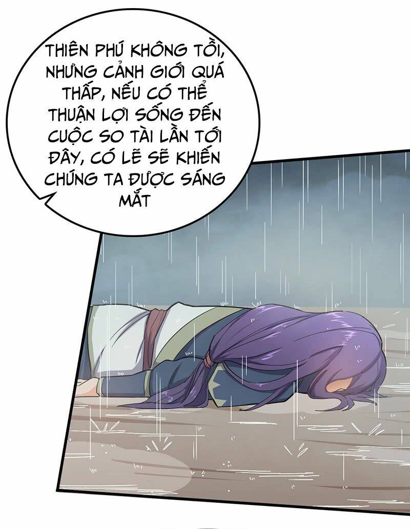 hỗn độn kiếm thần chapter 75 44