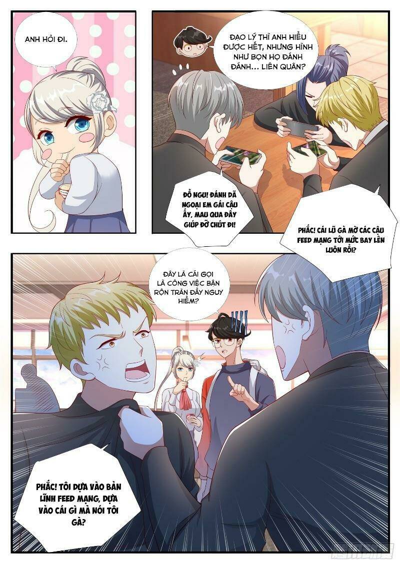 ai nói ta là đại lão? chapter 12 9