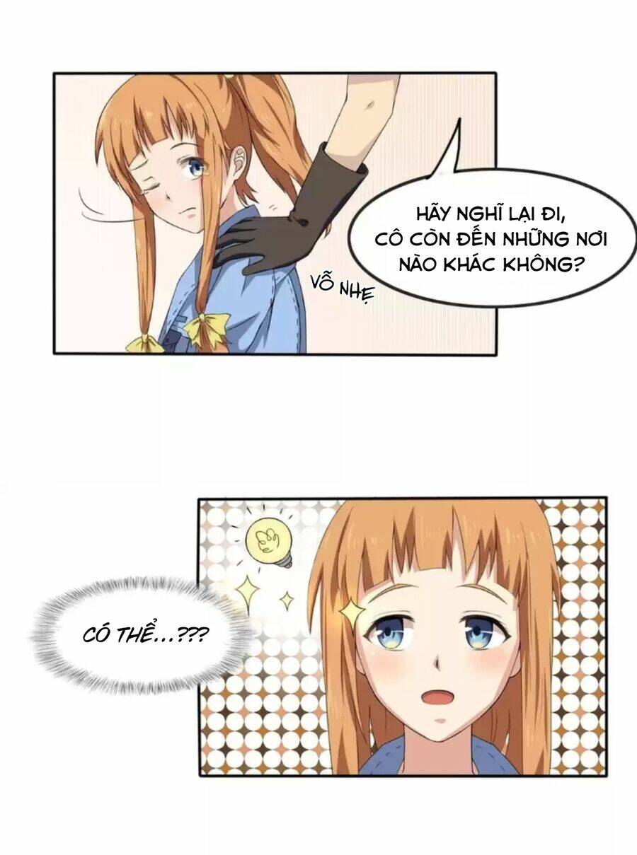 tổng tài là trai thẳng chapter 2 20