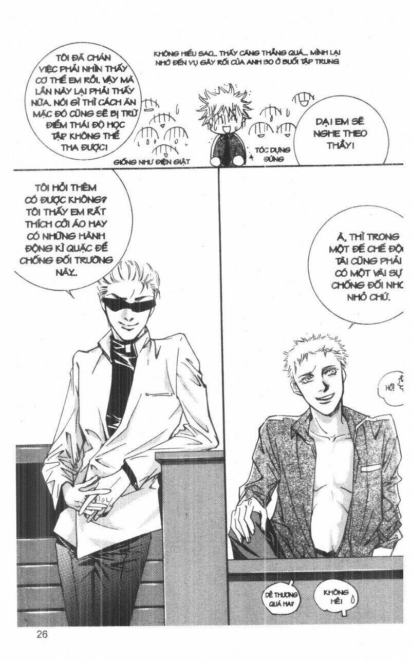 ordinary school chapter 3 29