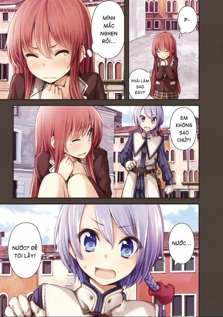 komorebi no kuni chapter 31 4