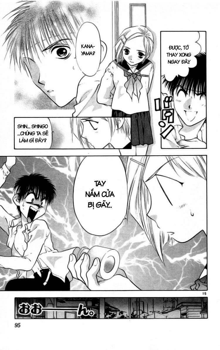 girls saurus chapter 3 16