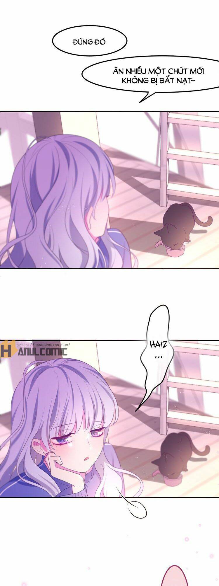 monster - độ ấm của dã thú trầm tĩnh chapter 1 29