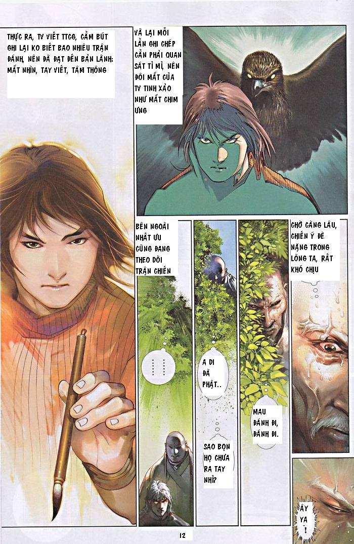 phong vân chapter 438 12