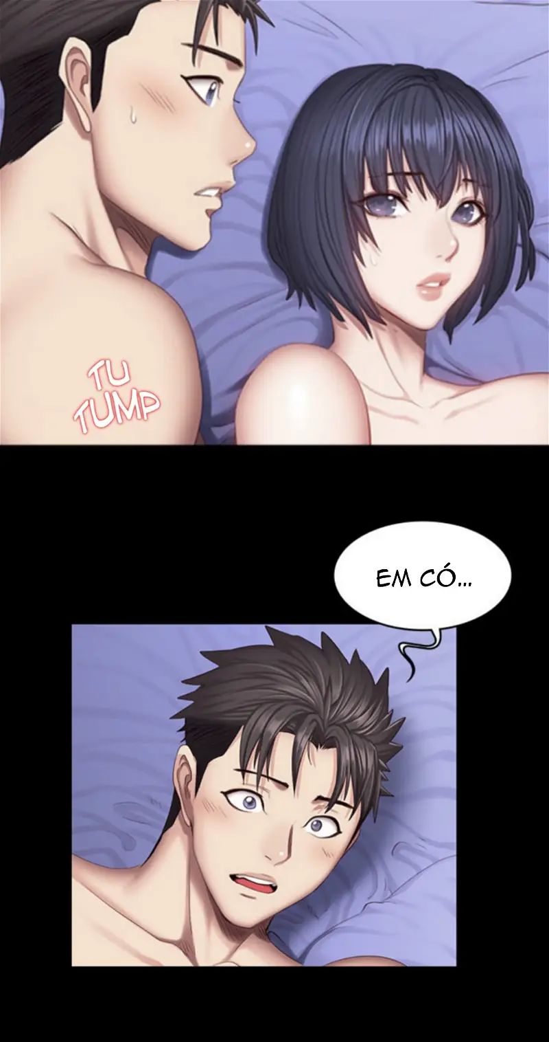 huấn luyện viên phòng thể hình - không che chapter 37 82