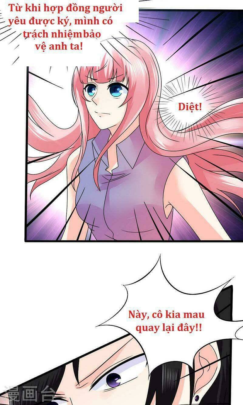 sủng vật người cá của tổng tài chapter 4 17