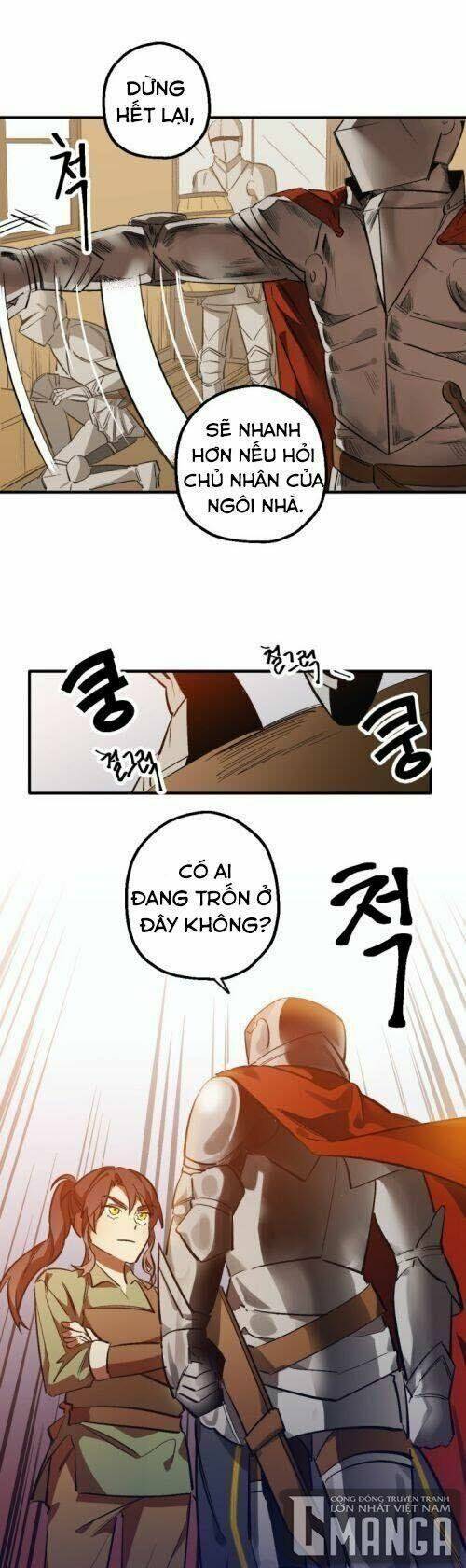 phương pháp tán tỉnh của nữ thợ săn chapter 1 42