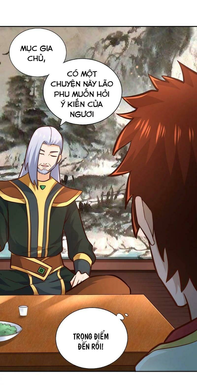 võ linh kiếm tôn chapter 108 21