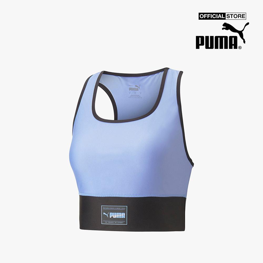 PUMA - Áo bra thể thao nữ Fit Skimmer 523077