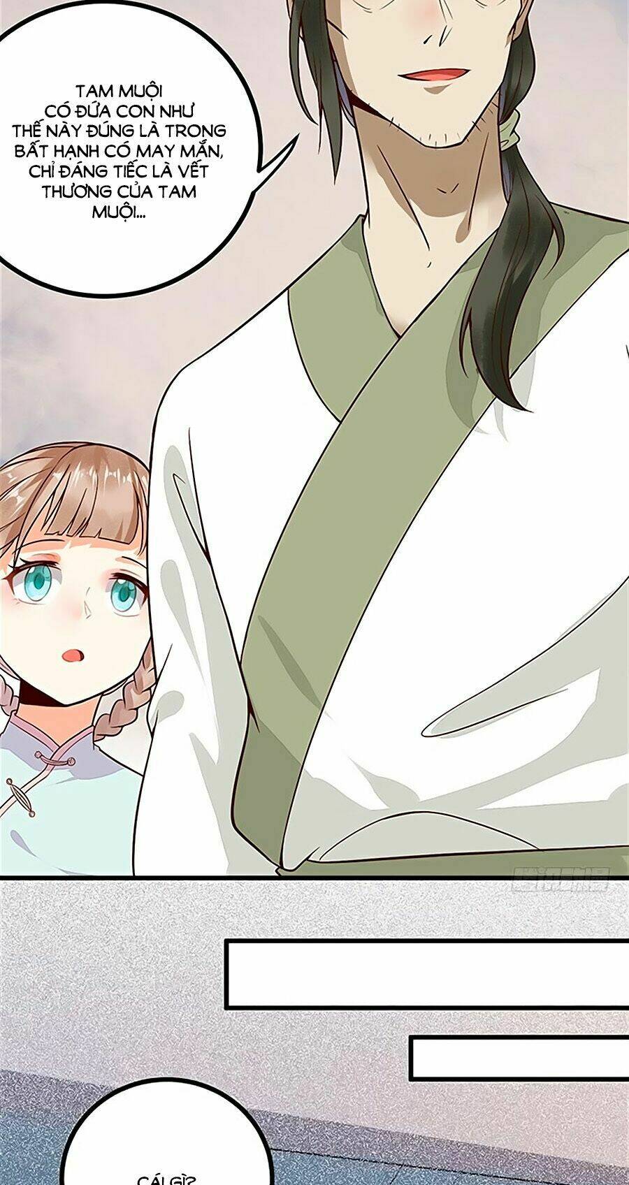 thần y khí nữ: ngự thú cuồng phi của quỷ đế chapter 14 29