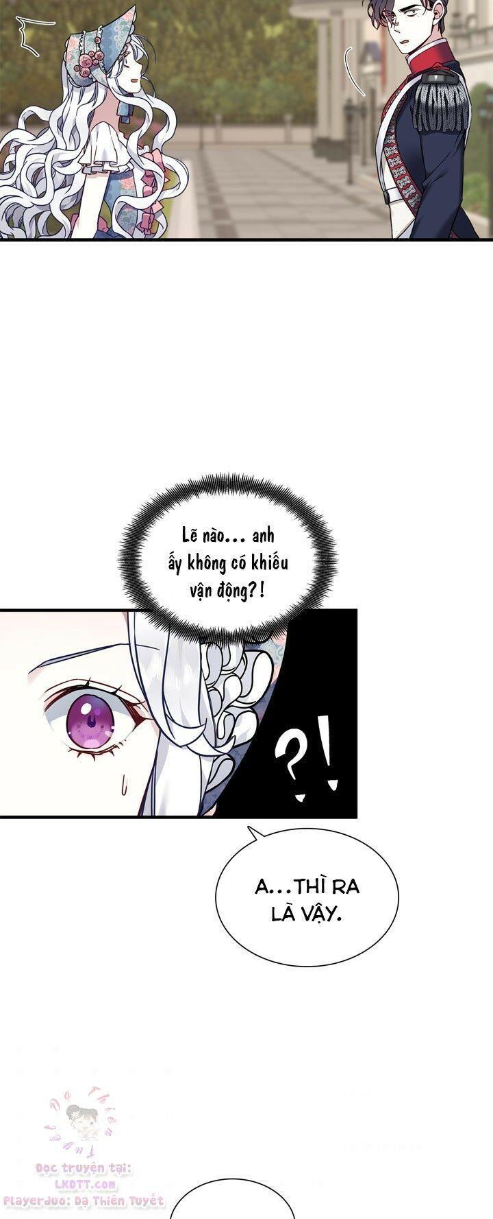 con gái chồng quá dễ thương chapter 27 23