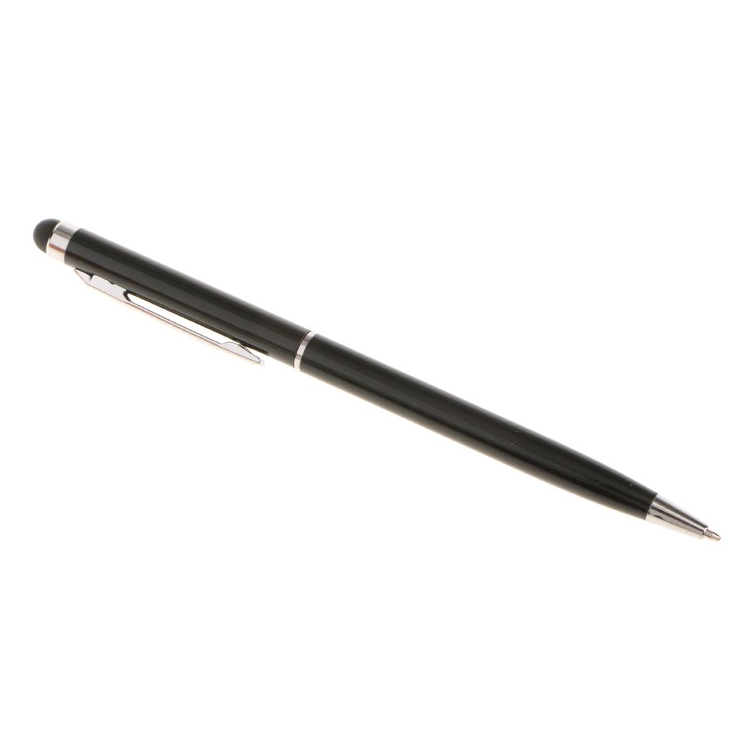 1Pcs Capacitive Pen Touch Screen Metal Stylus Pencil for Tablet Pad Phone#4