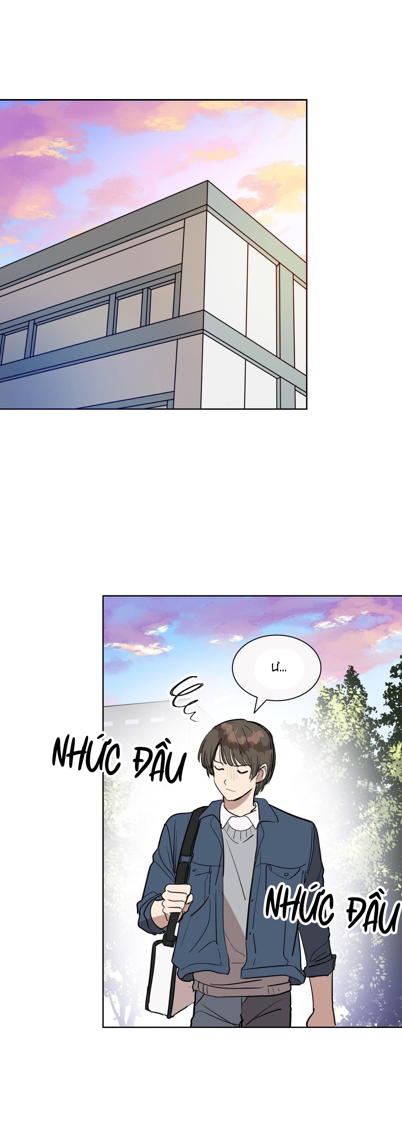 sự hiểu lầm ngọt ngào chapter 4 1