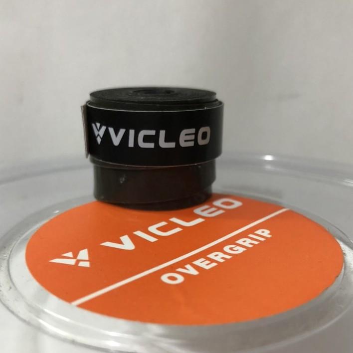 10 chiếc Quấn cán vợt cầu lông VICLEO êm, thấm mồ hôi, Nylon bọc ngoài