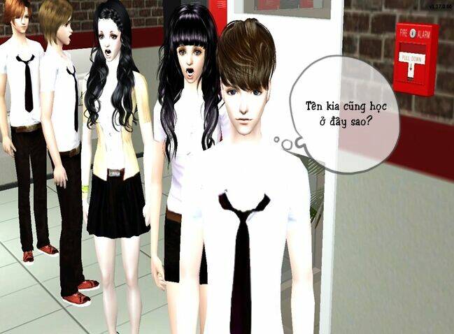 tìm em [truyện sims] chapter 26 40