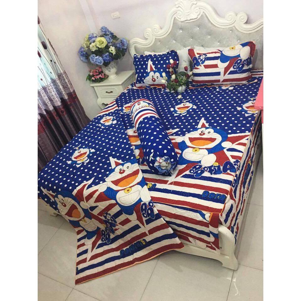 SET CHĂN GA GỐI CHẦN BÔNG ĐẸP RẺ