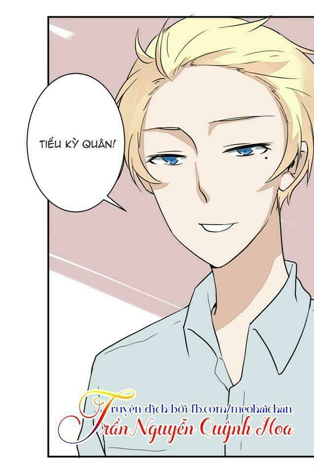 quy tắc của mỹ nam chapter 14 6