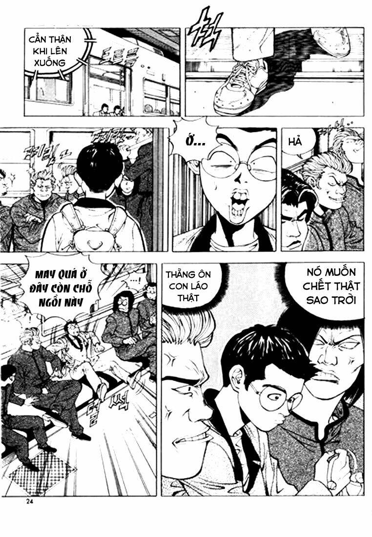 change guy chapter 1 21