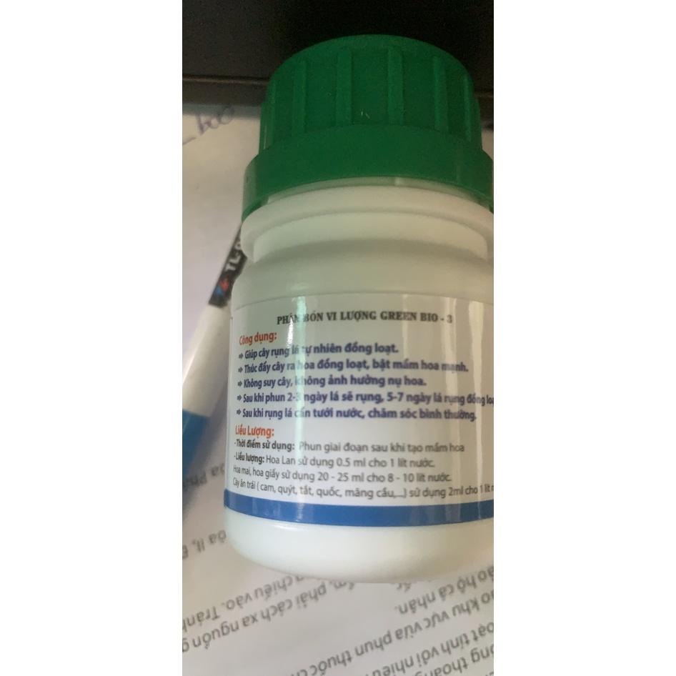 Làm Rụng lá Mai  100ml