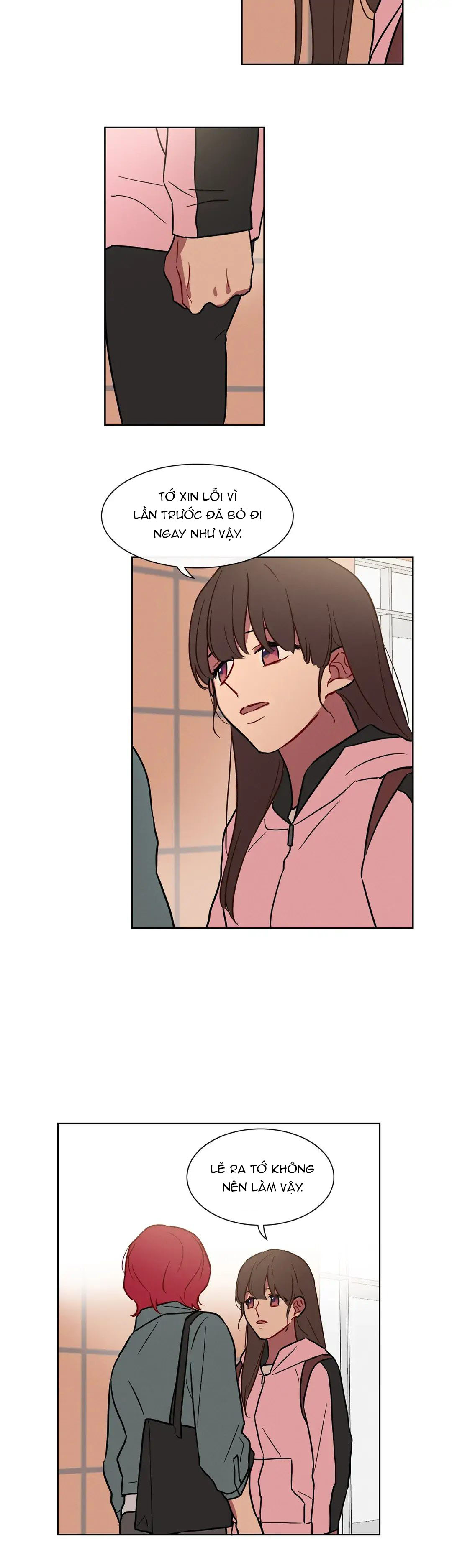 lọ lem ngủ ngon nhé chapter 39.1 3