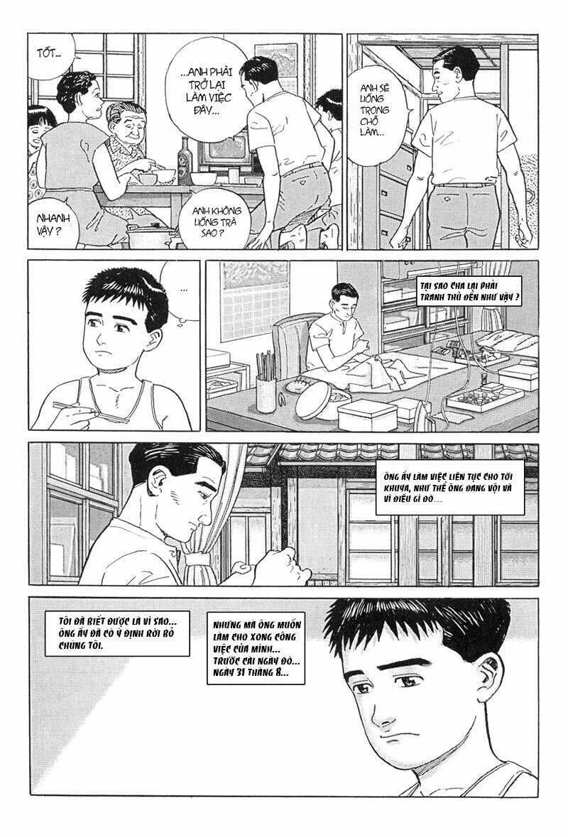 khu phố xa xăm chapter 13 11