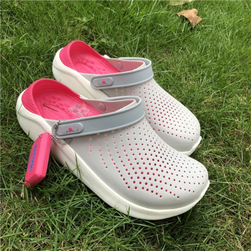 Sục Literide siêu êm, bám sàn nhiều màu