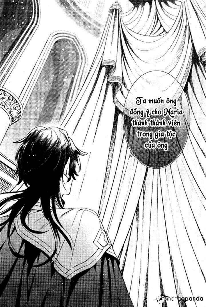 phong ấn triệu hồi ác quỷ dantalion chapter 72 13