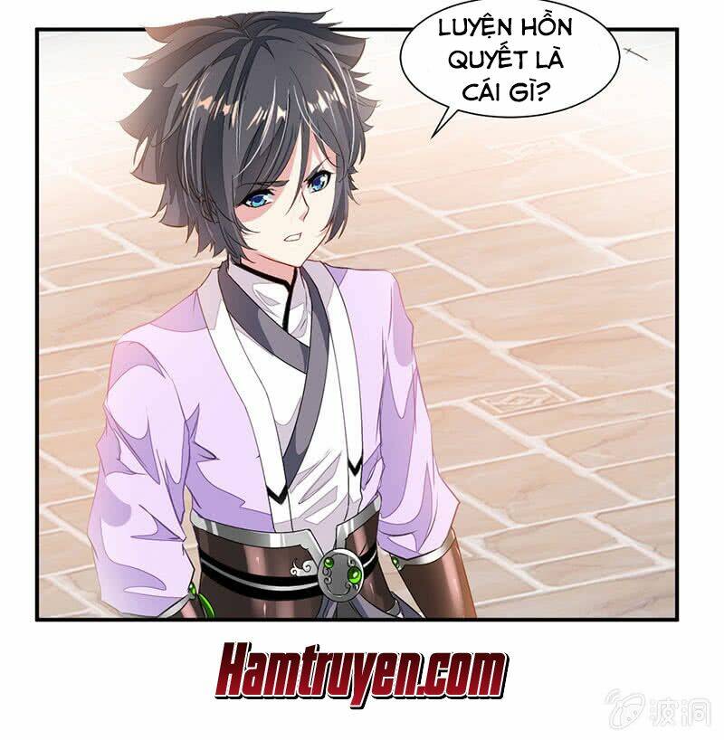 cửu dương thần vương chapter 71 27