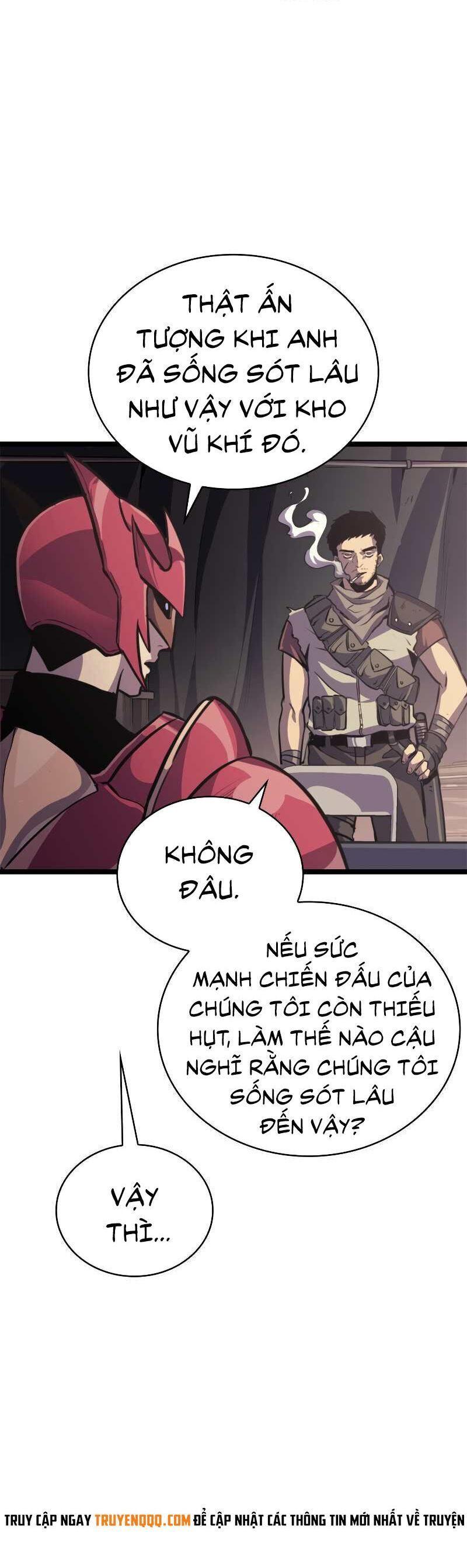 tôi trở lại thăng cấp một mình chapter 143 26