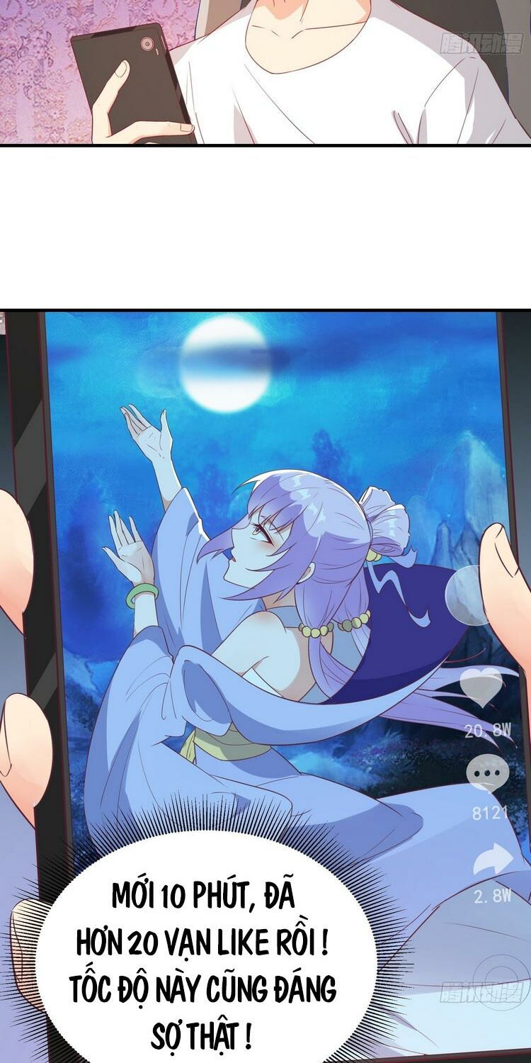 ta lập hậu cung tại tây du ký chapter 20 21