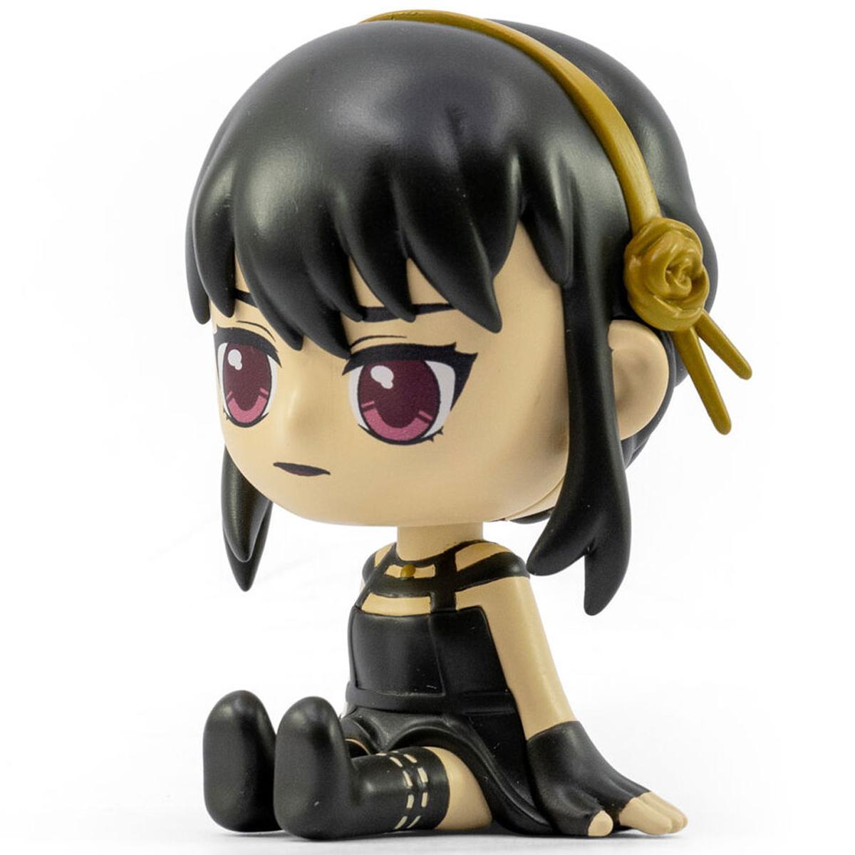 Đồ Chơi Gia Đình Điệp Viên Bobble Head Series 1 Spy X Family - YuMe SXF11520 (Mẫu Sản Phẩm Bên Trong Là Ngẫu Nhiên)