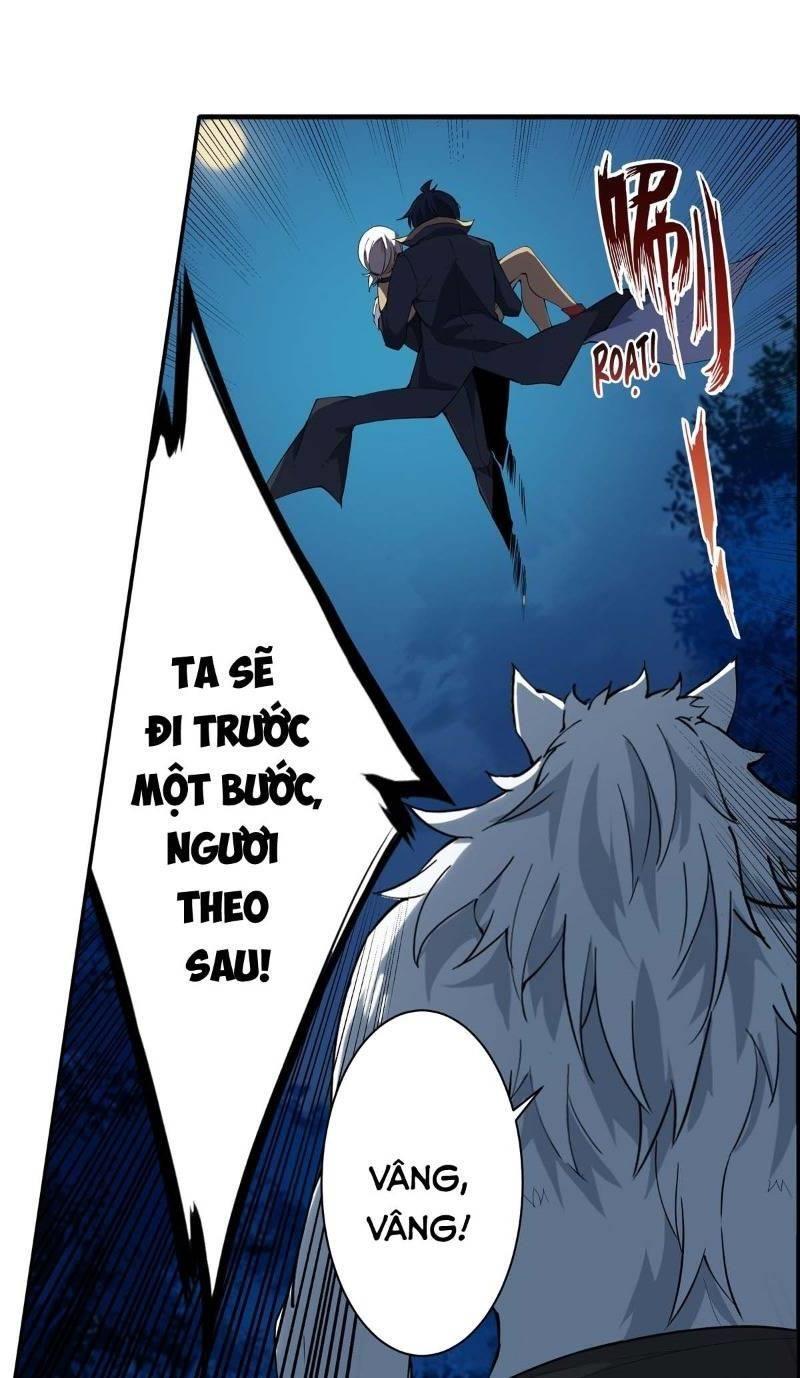 vô hạn sứ đồ và 12 nữ chiến binh chapter 41 29