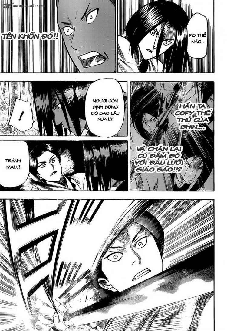 gamaran chapter 102 21