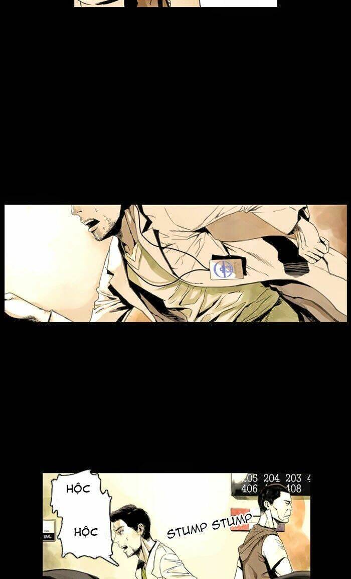 những xác chết hồi sinh từ đại dương chapter 2 66