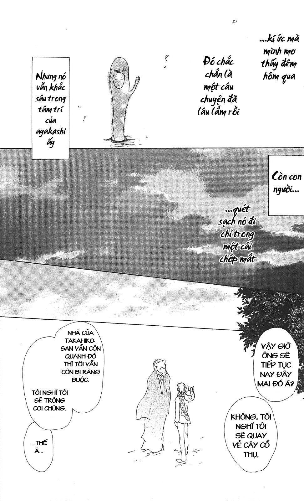 hữu nhân sổ chapter 47 33