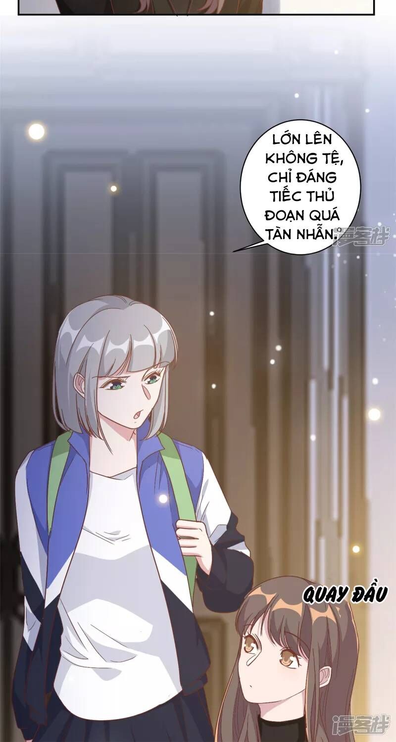 tổng tài, tránh xa tôi ra chapter 9 4