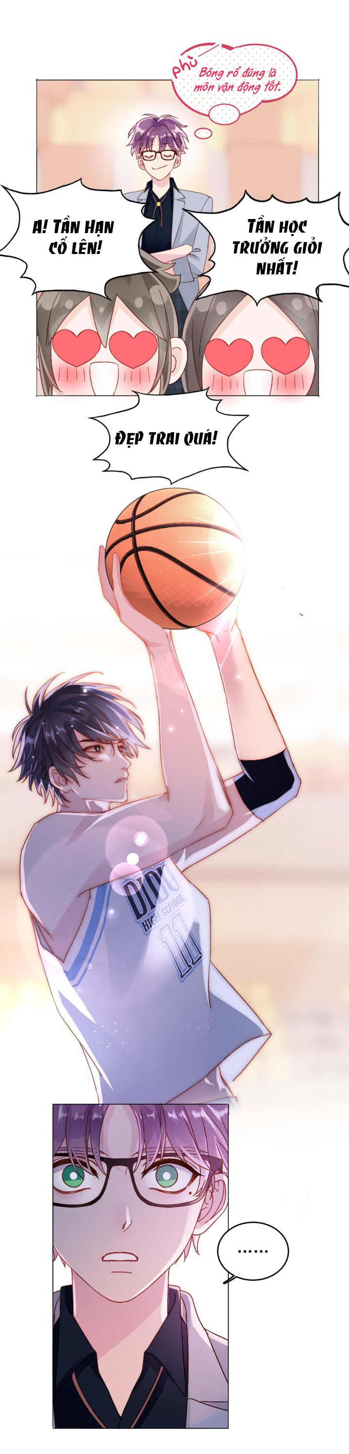 tôi phải làm một kẻ đại xấu xa chapter 23 11