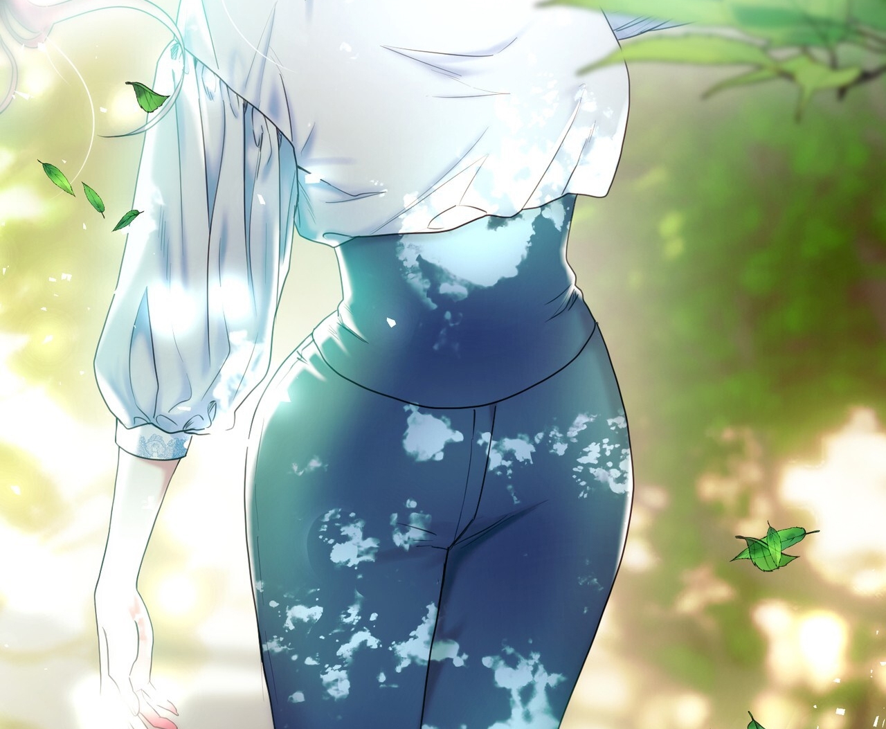 hợp đồng hôn nhân với hai người chồng chapter 4.2 50