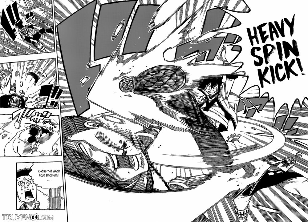 hội pháp sư và thánh thạch rave chapter 9 14