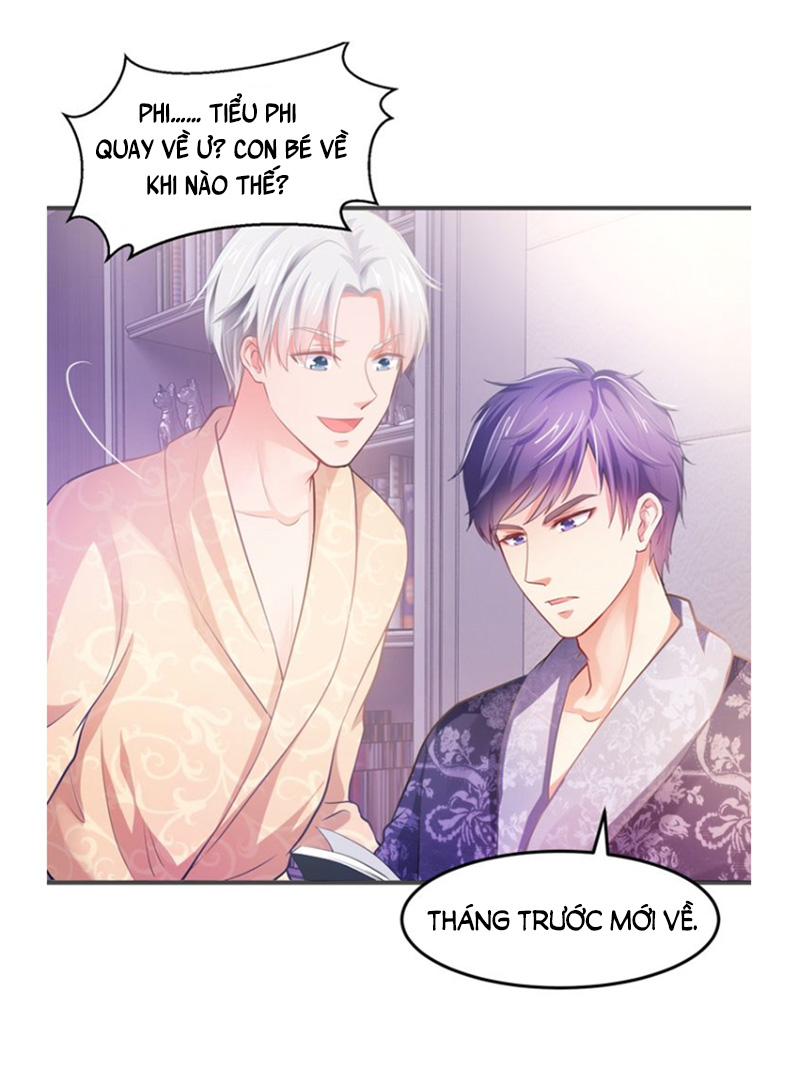 độc nhất sủng ái của thủ tịch chapter 10 12