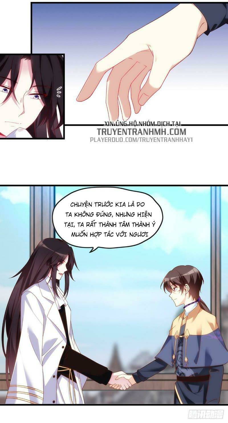 lãnh chúa cái gì không quan trọng chapter 17 4