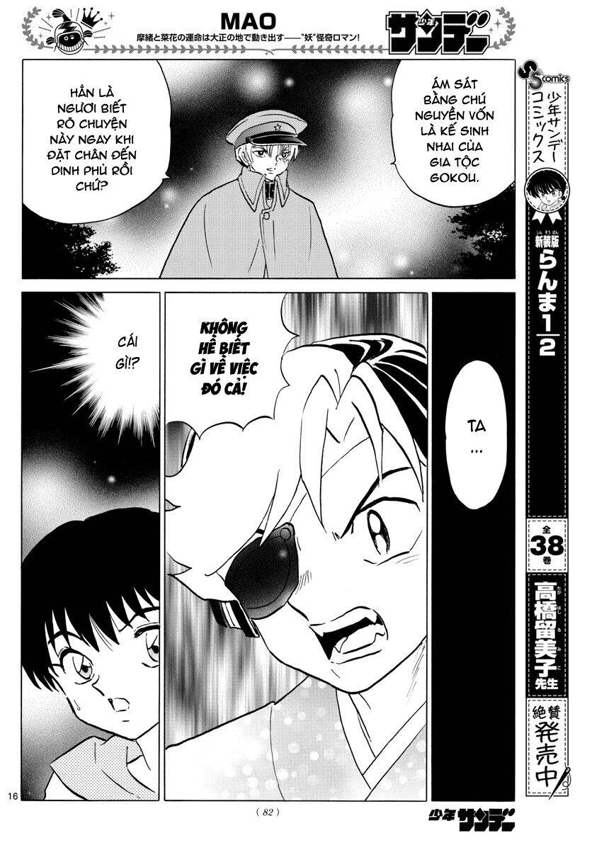 mao (takahashi rumiko) chapter 94 18