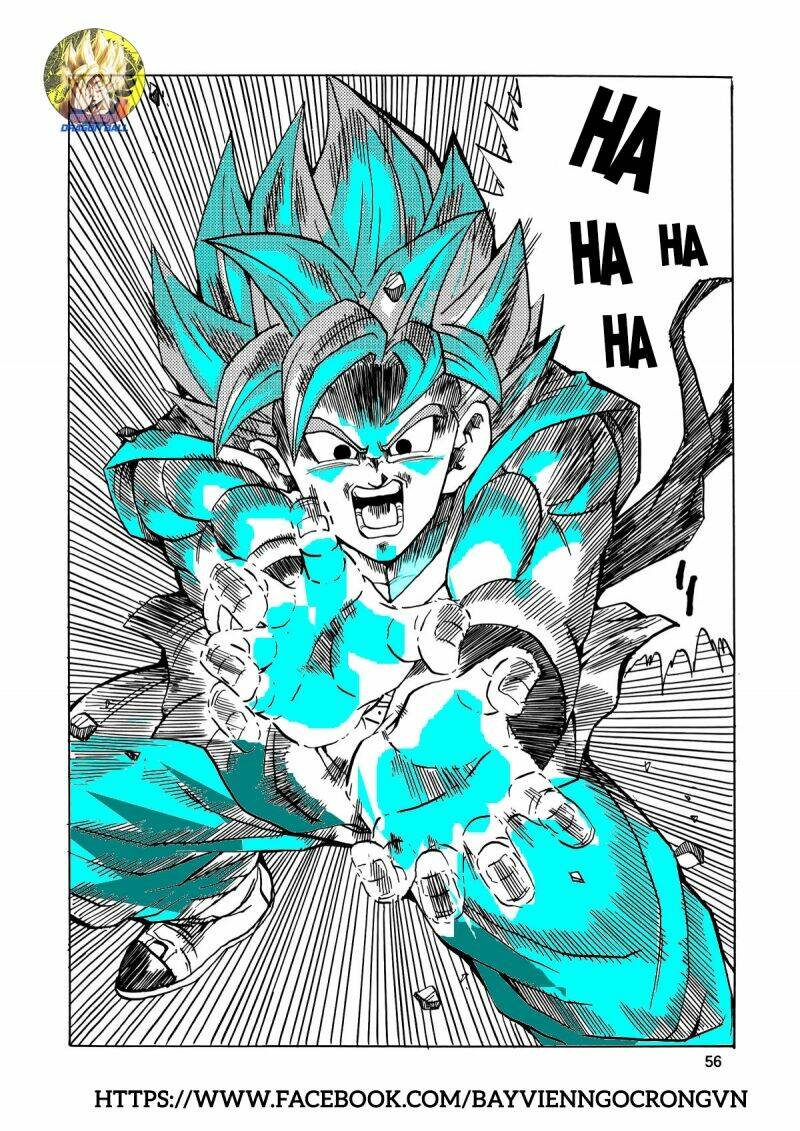 thế giới ngọc rồng - con trai frieza: ize chapter 17.2 30