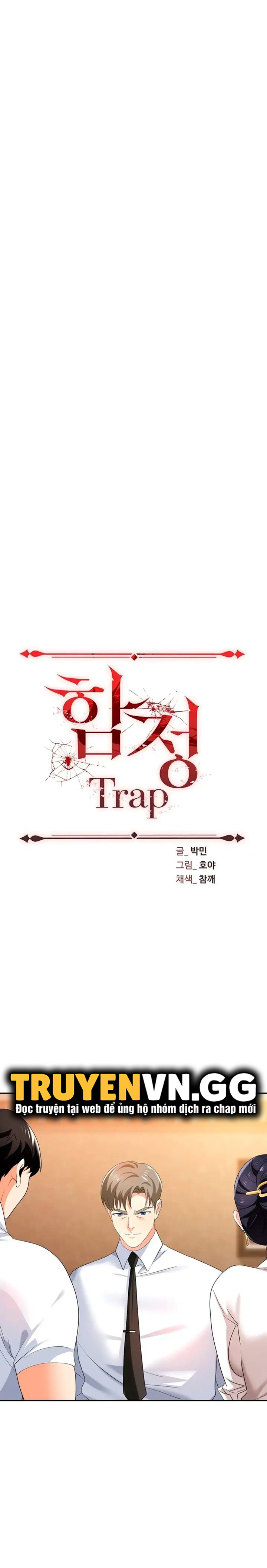 sập bẫy chapter 27 1