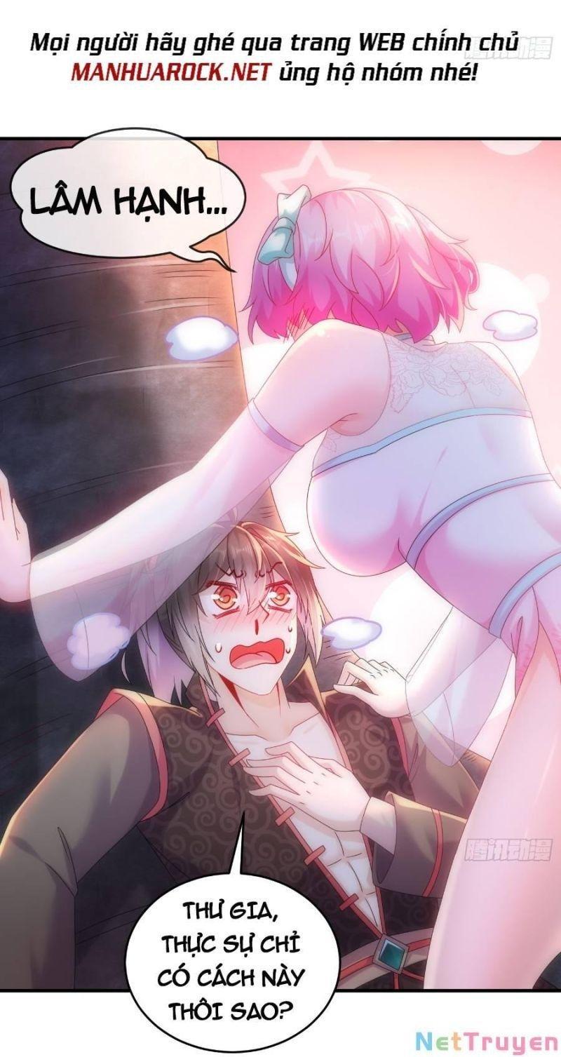 tuyệt sắc đạo lữ đều nói ngô hoàng có thể chất vô địch chapter 22 12