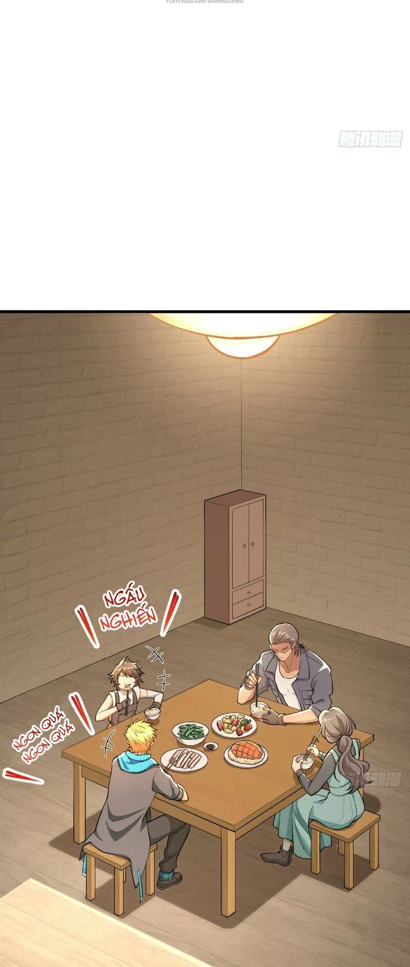 minh nhật thần đô chapter 1 48