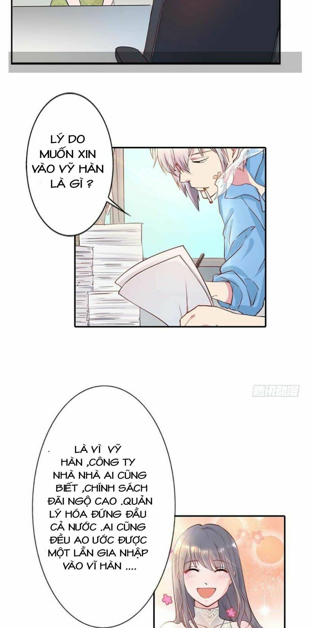 dụ sủng, mua cái daddy về sủng mommy chapter 4 3